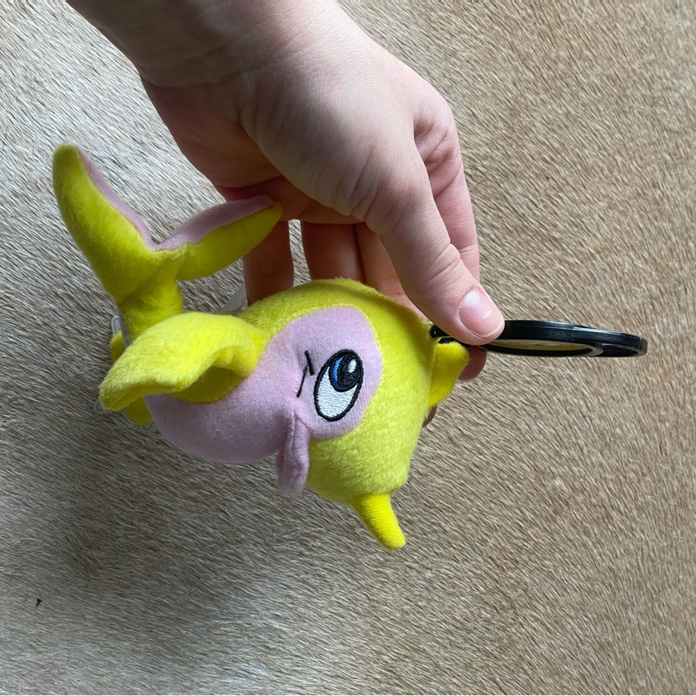 McDonald's Neopets Flotsam